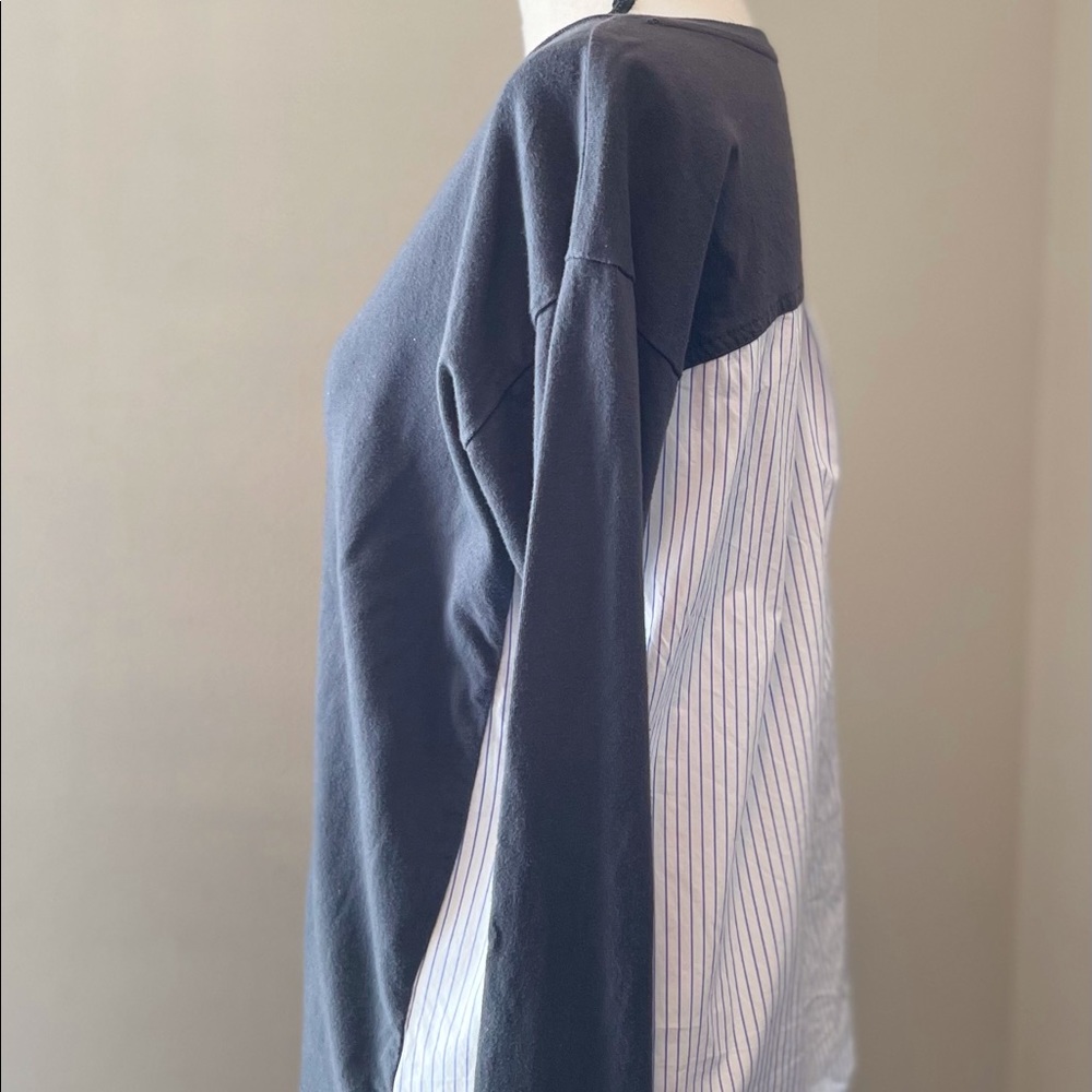 J. Crew long sleeve shirt